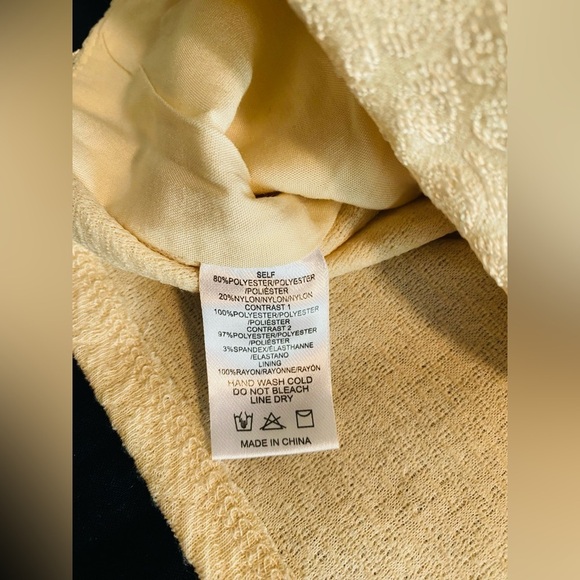 Anthropologie Sunday in Brooklyn Tulle Off The Shoulder Tapestry Bodice Top NWT - Picture 9 of 11